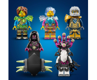 LEGO DREAMZZZ 71515 Rekinoczołg tygrysi - 1473530 - zdjęcie 7